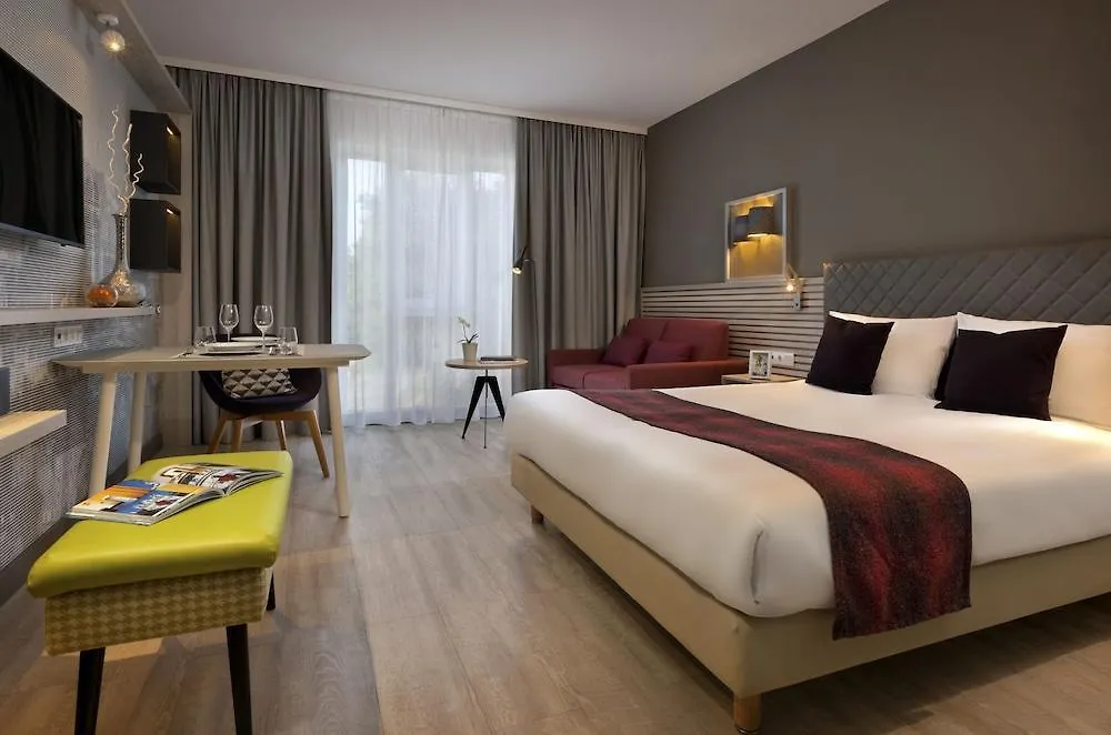 Citadines Arnulfpark Munich Aparthotel
