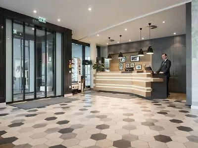 Citadines Arnulfpark Munich Aparthotel