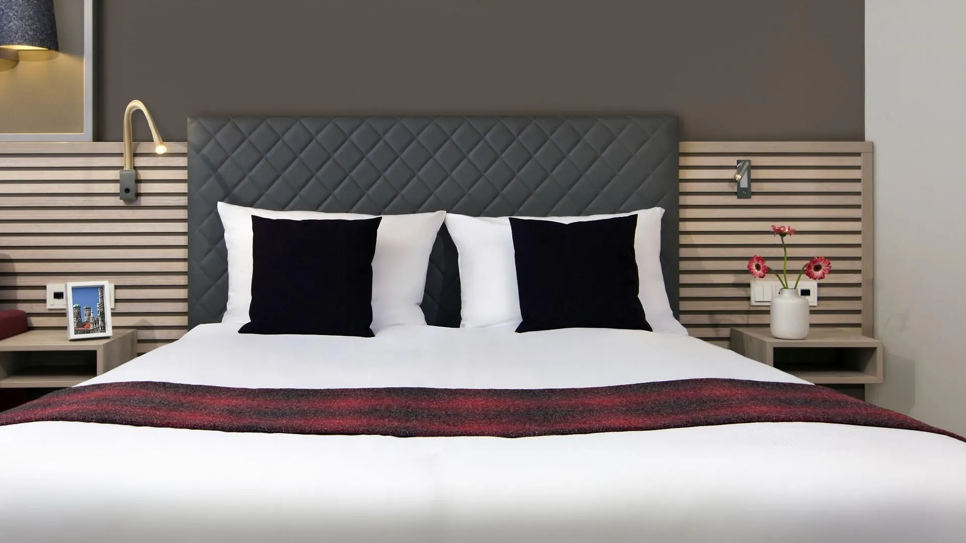 Citadines Arnulfpark Munich Aparthotel 4*,  Germany