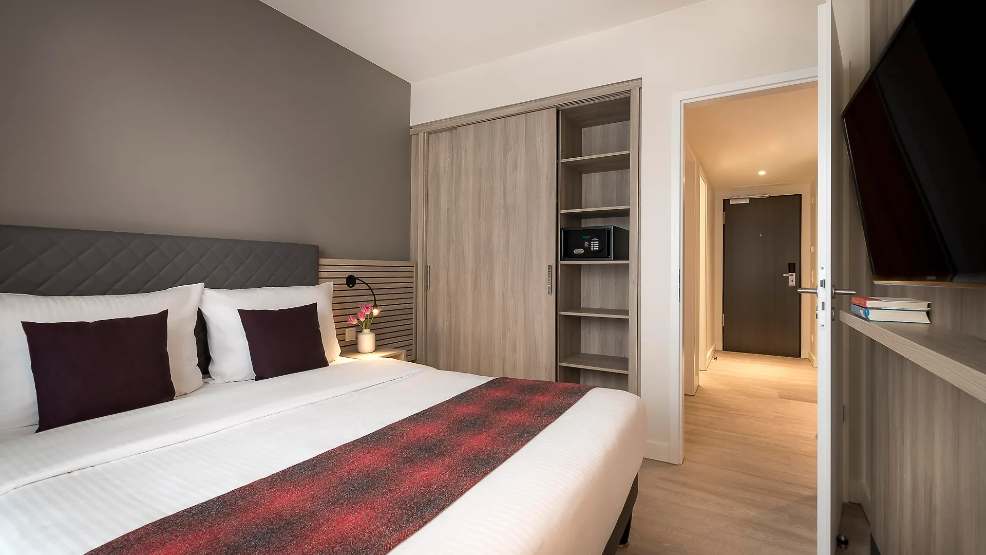 Citadines Arnulfpark Munich Aparthotel 4*,  Germany