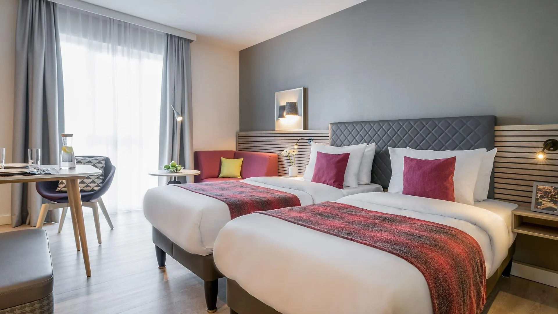 Citadines Arnulfpark Munich Aparthotel 4*,
