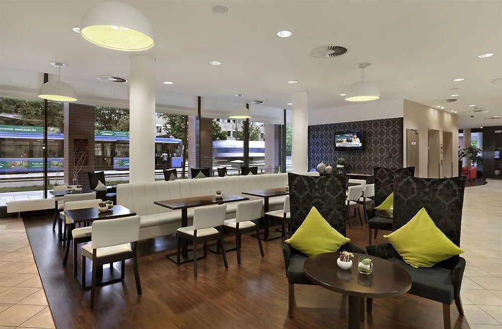 Citadines Arnulfpark Munich Aparthotel