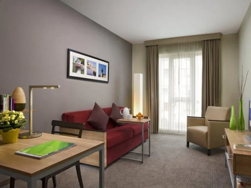 Citadines Arnulfpark Munich Aparthotel Germany
