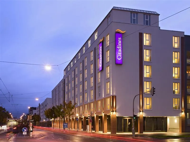 ****  Citadines Arnulfpark Munich Aparthotel Germany