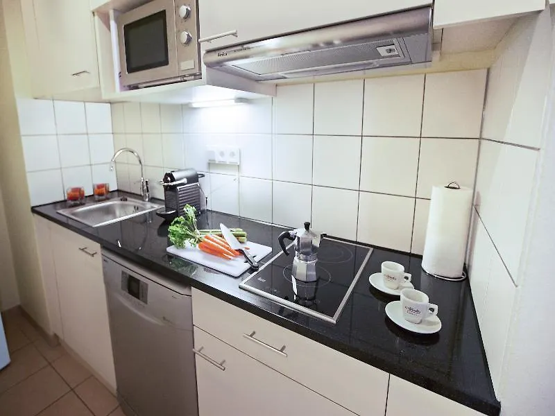 Citadines Arnulfpark Munich Aparthotel