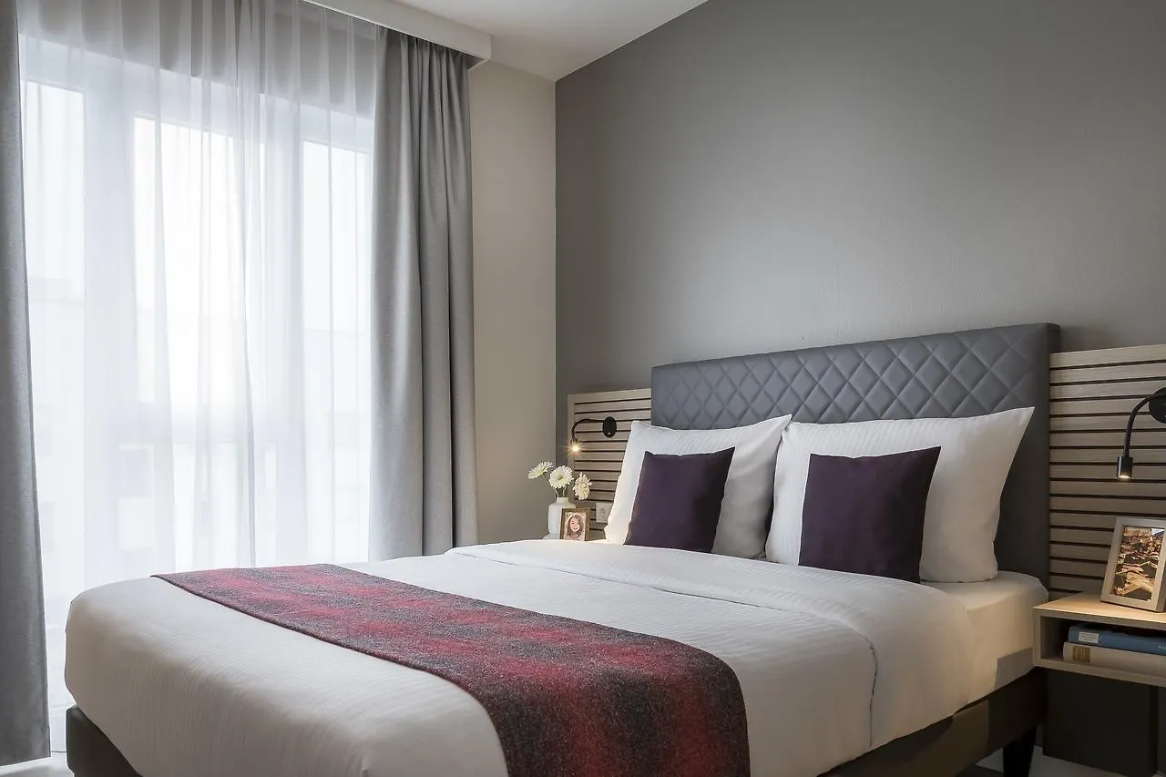 Citadines Arnulfpark Munich Aparthotel
