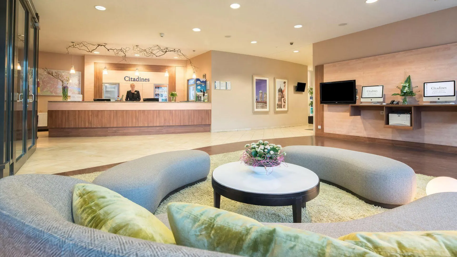 Citadines Arnulfpark Munich Aparthotel