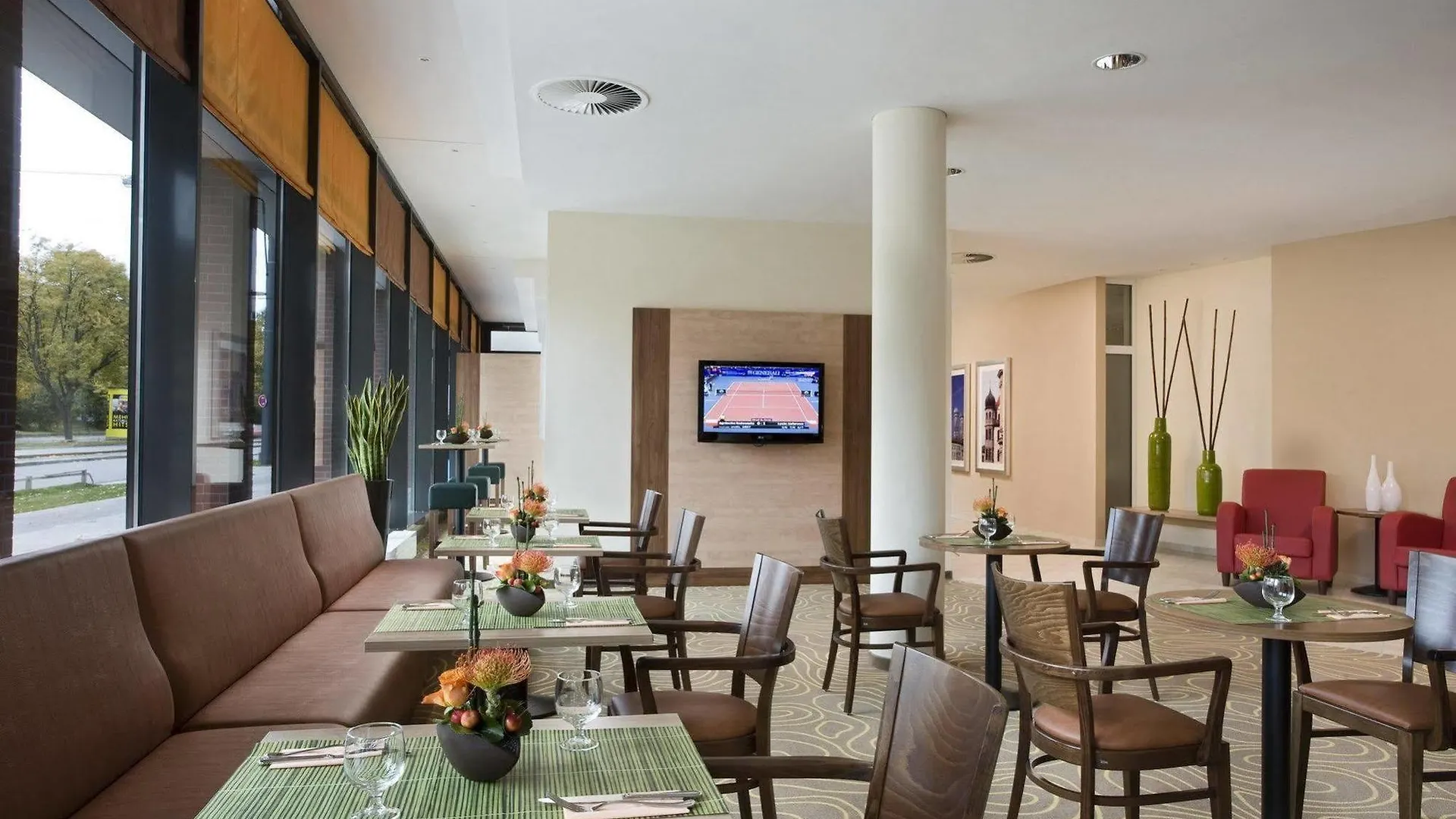 Citadines Arnulfpark Munich Aparthotel