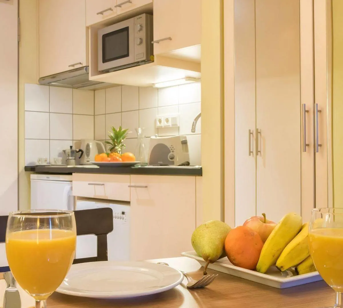 Citadines Arnulfpark Munich Aparthotel