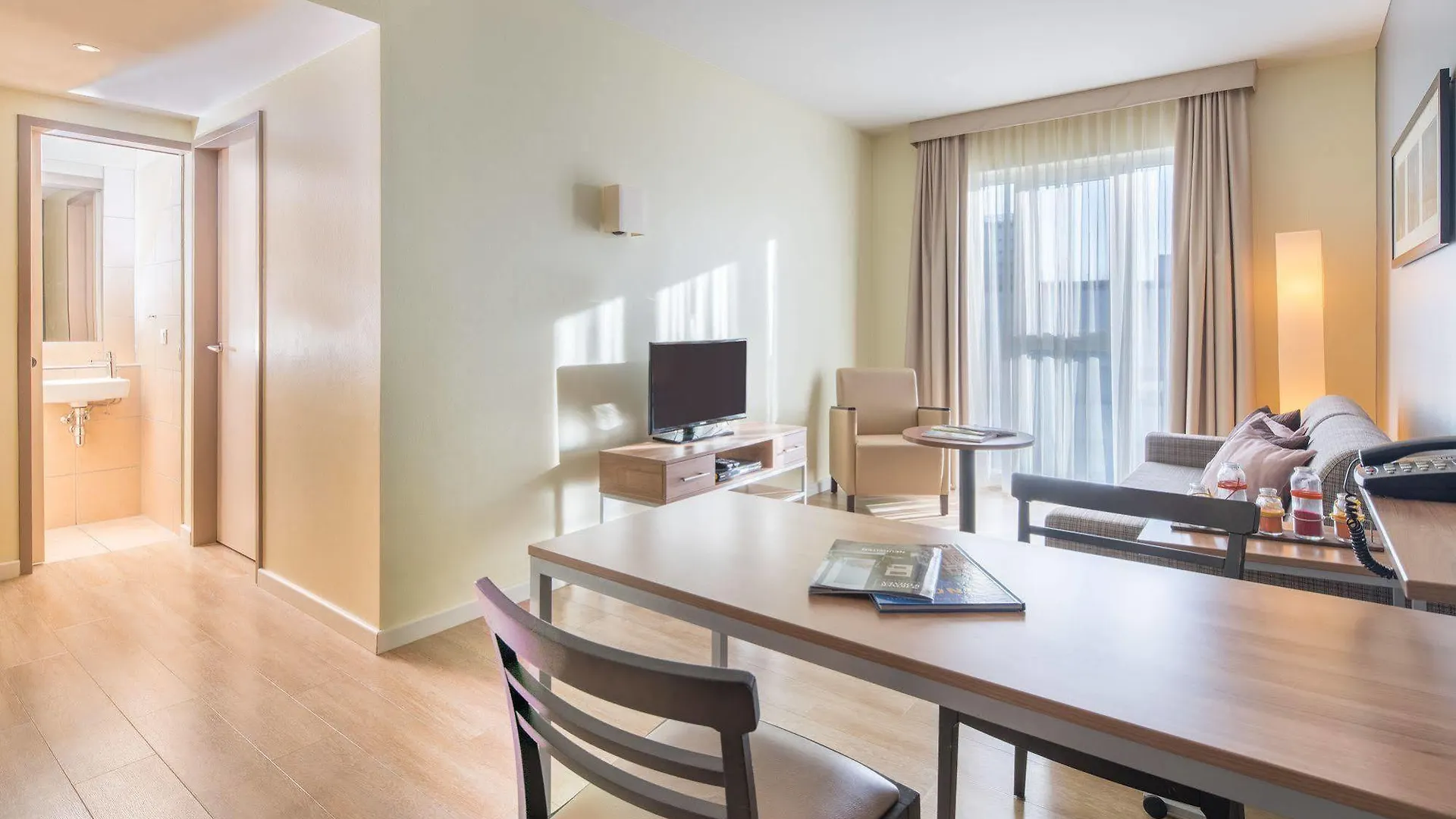 Citadines Arnulfpark Munich Aparthotel 4*,  Germany