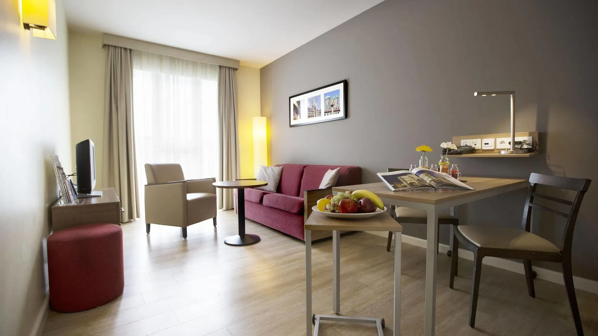 Citadines Arnulfpark Munich Aparthotel