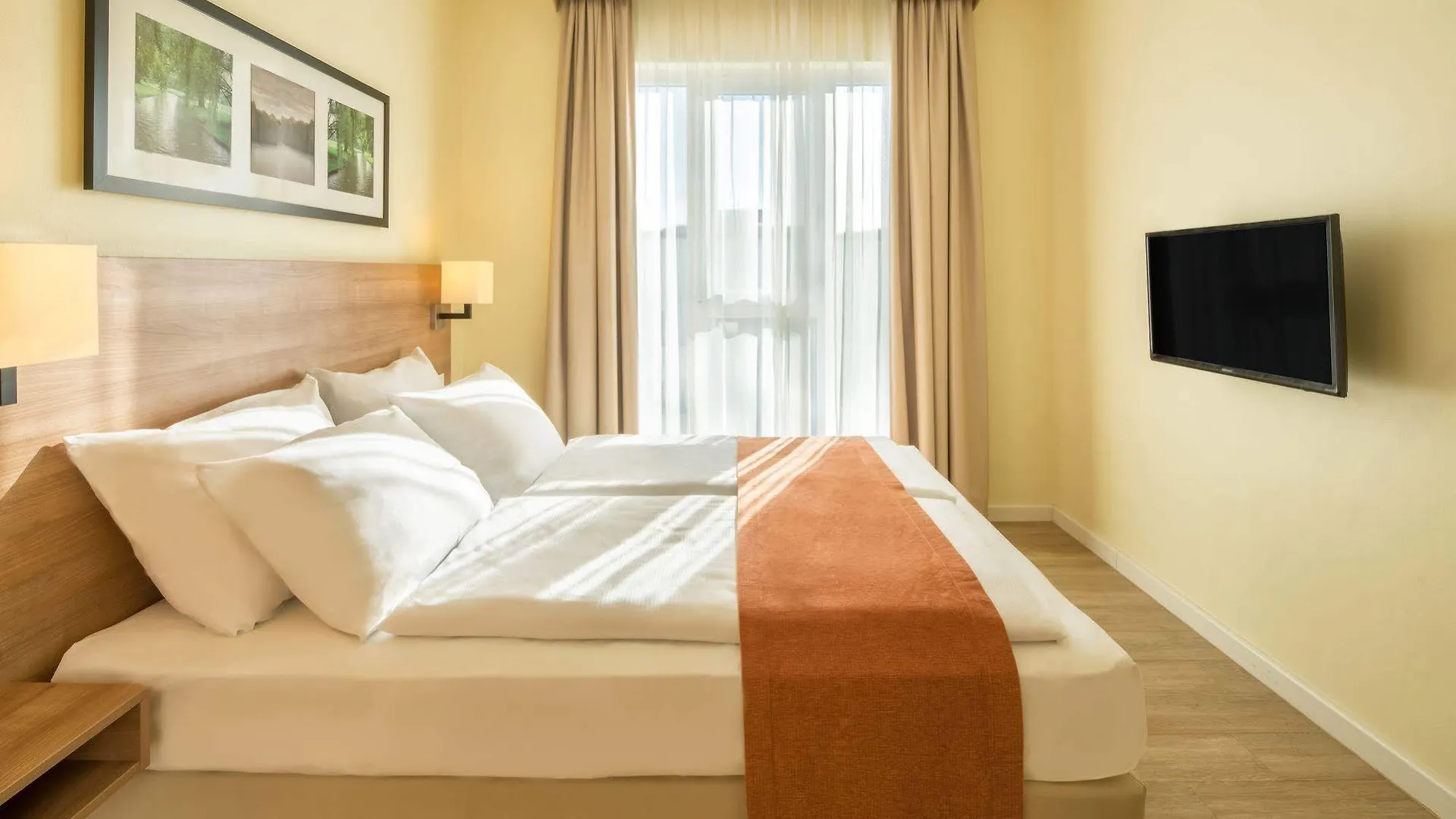 Citadines Arnulfpark Munich Aparthotel