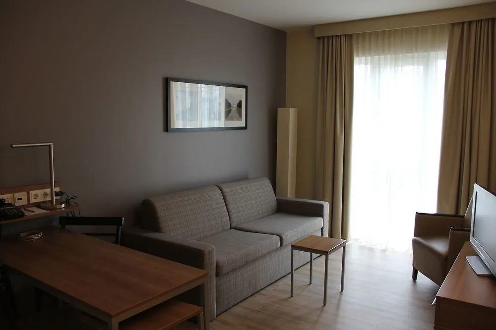 Citadines Arnulfpark Munich Aparthotel