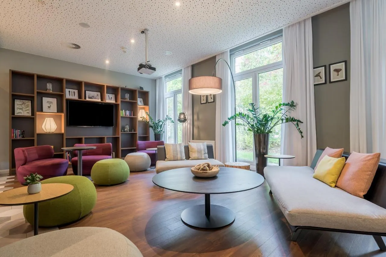 Citadines Arnulfpark Munich Aparthotel 4*,