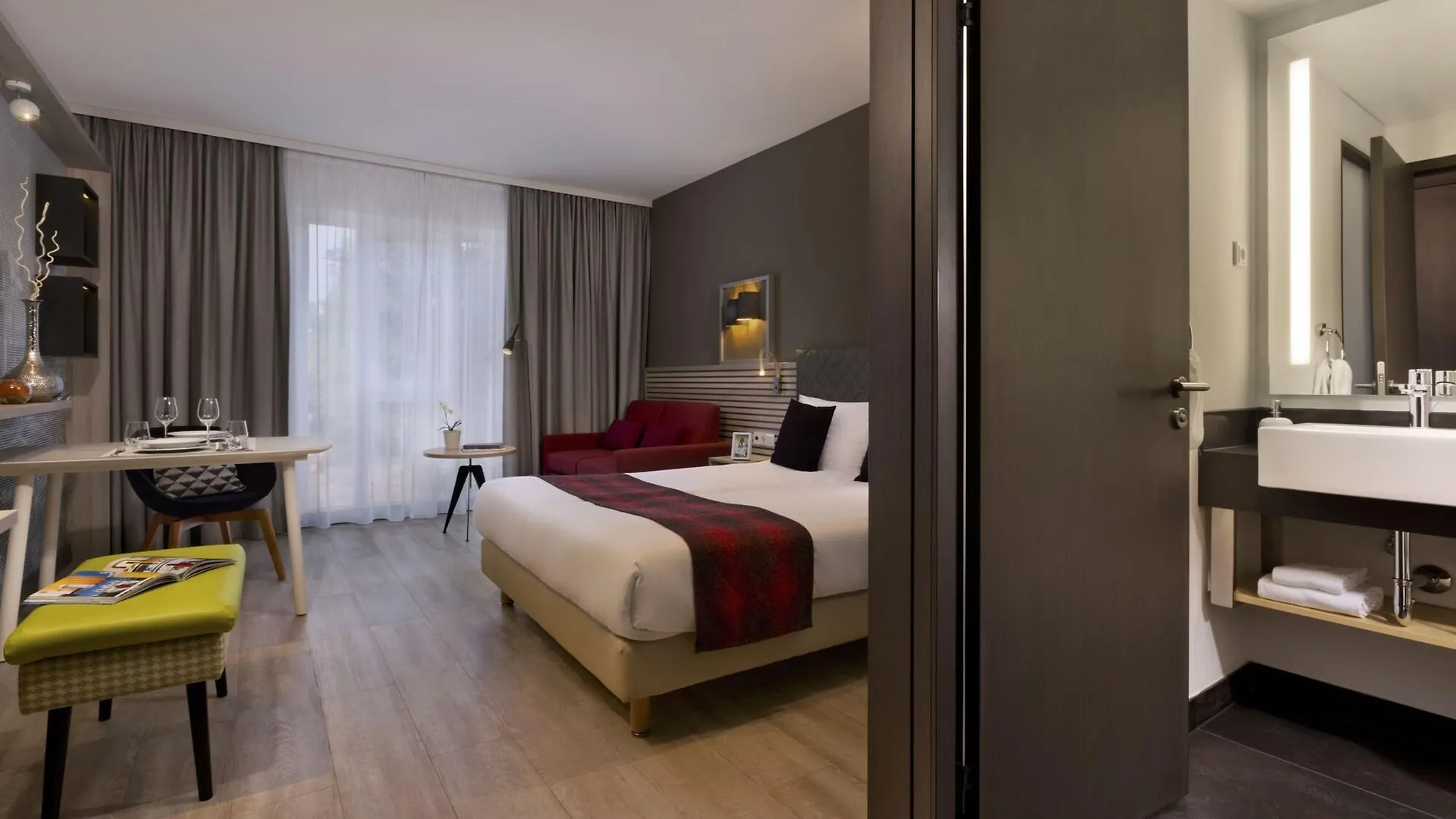 Citadines Arnulfpark Munich Aparthotel