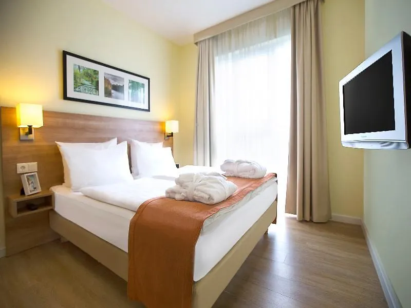 Citadines Arnulfpark Munich Aparthotel 4*,