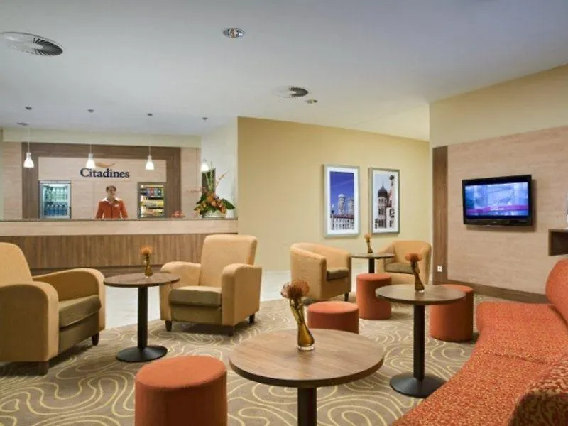 Citadines Arnulfpark Munich Aparthotel