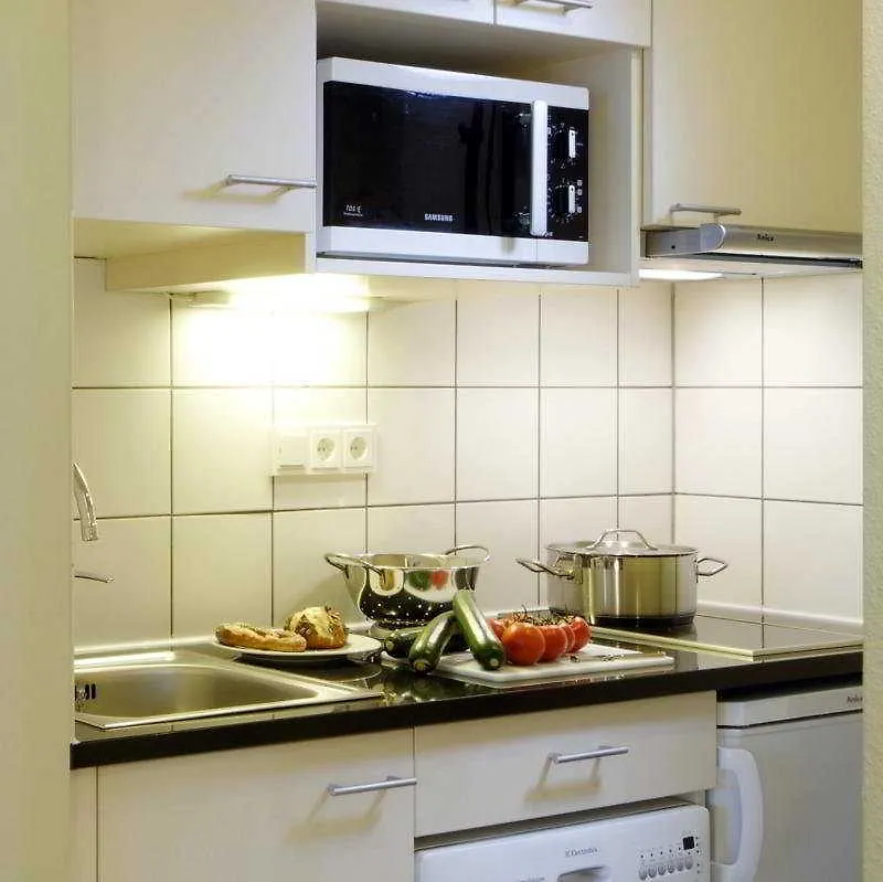 Citadines Arnulfpark Munich Aparthotel