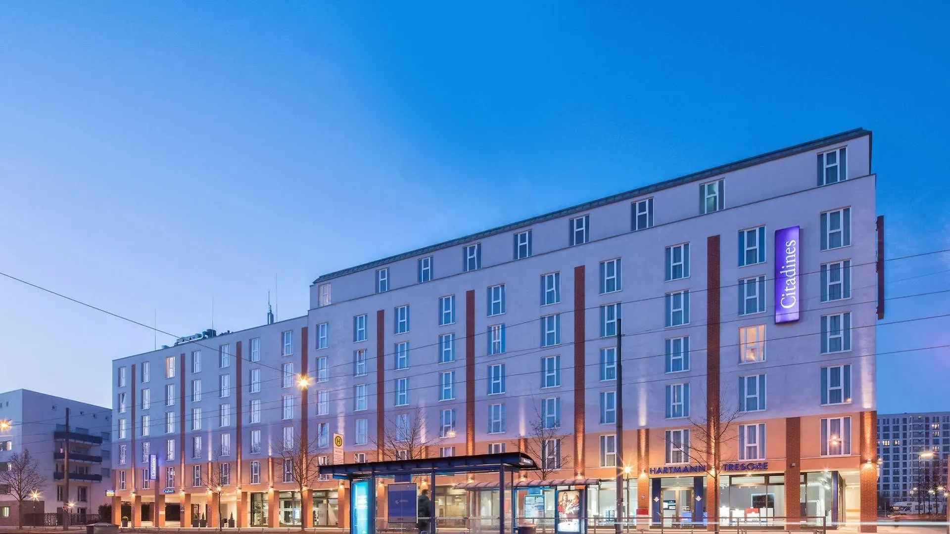 Citadines Arnulfpark Munich Aparthotel