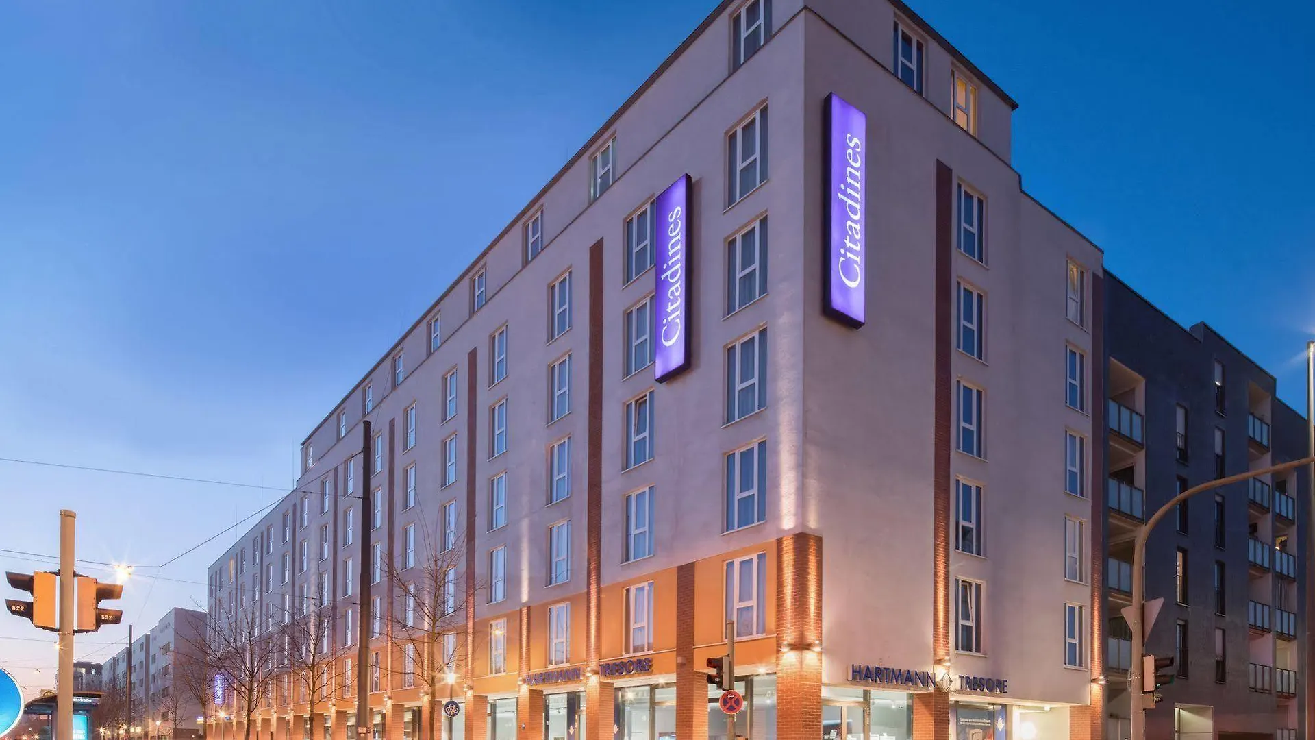 ****  Citadines Arnulfpark Munich Aparthotel Germany