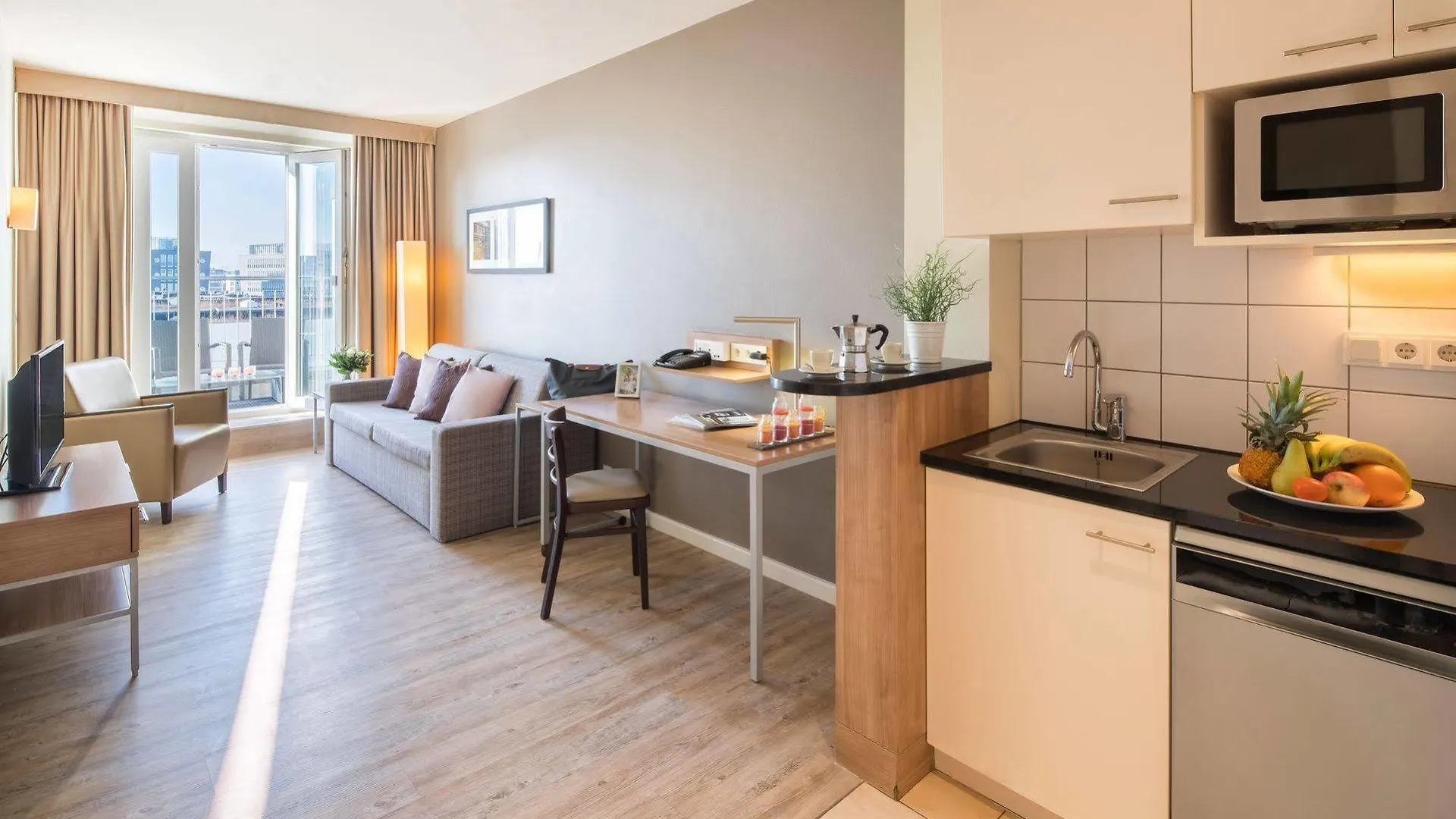Citadines Arnulfpark Munich Aparthotel