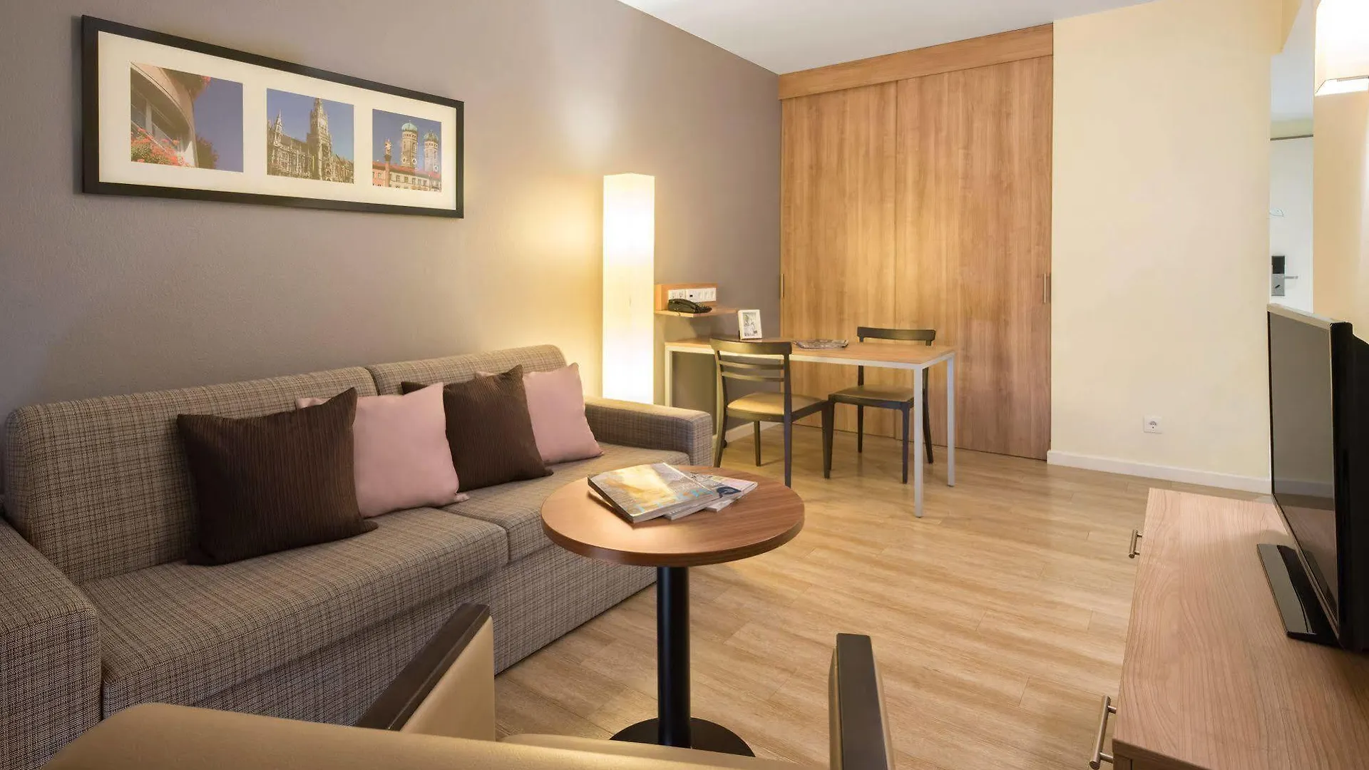 Citadines Arnulfpark Munich Aparthotel