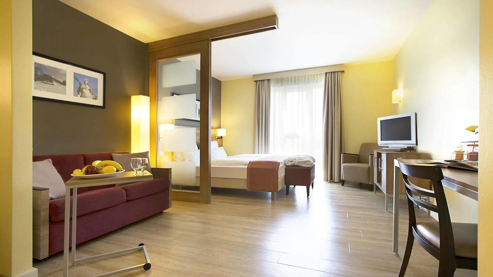 Citadines Arnulfpark Munich Aparthotel Germany