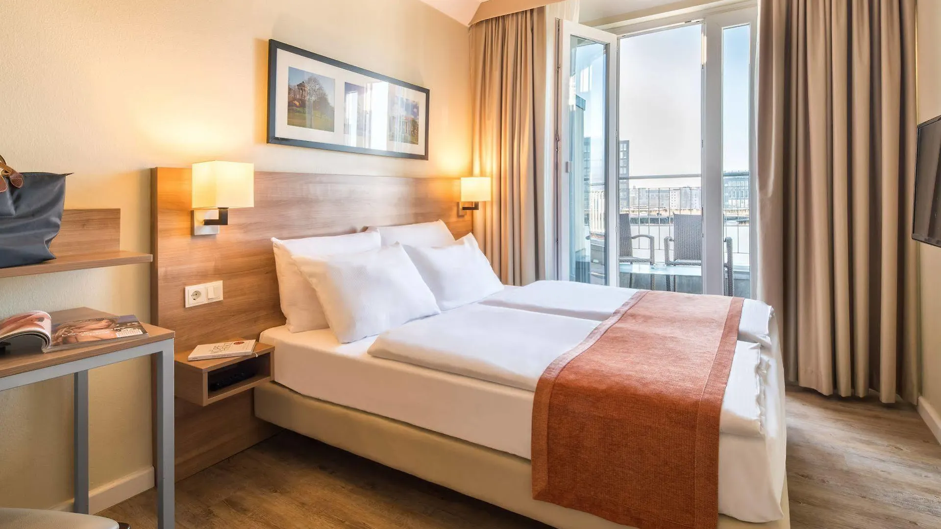 Citadines Arnulfpark Munich Aparthotel