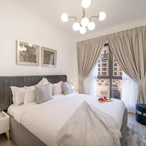 Durrani Homes - State Of The Art Living At Old Town 1 Bed United Arab Emirates