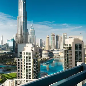 Bellavista 29 Boulevard 2 Bedroom Burj Khalifa & Fountain View United Arab Emirates