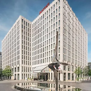 Marriott 5*, Βερολίνο Γερμανία