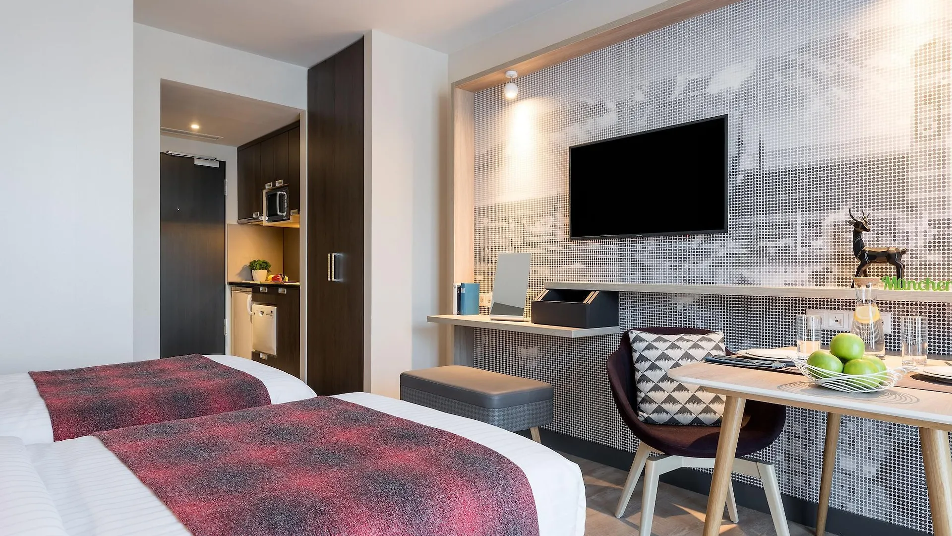 Citadines Arnulfpark Munich Aparthotel