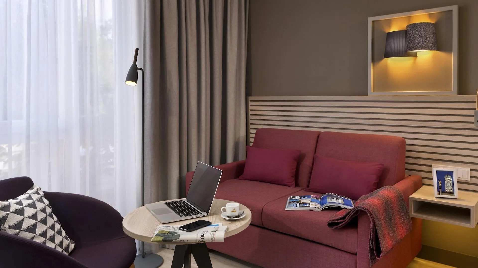 ****  Citadines Arnulfpark Munich Aparthotel Germany