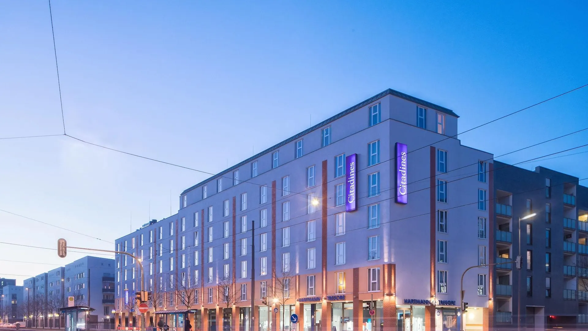 Citadines Arnulfpark Munich Aparthotel Germany