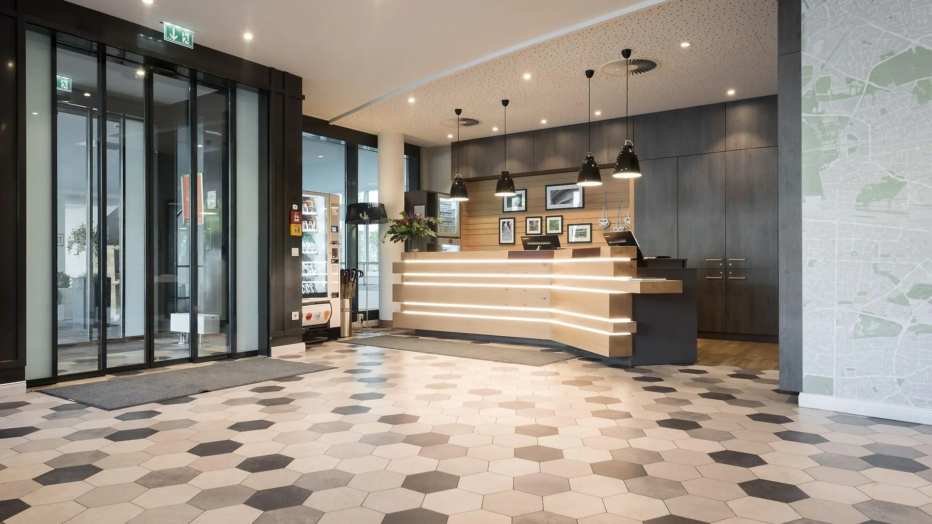 Citadines Arnulfpark Munich Aparthotel