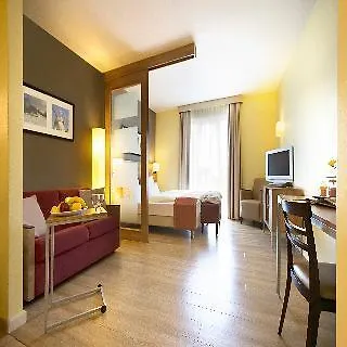 Citadines Arnulfpark Munich Aparthotel 4*,