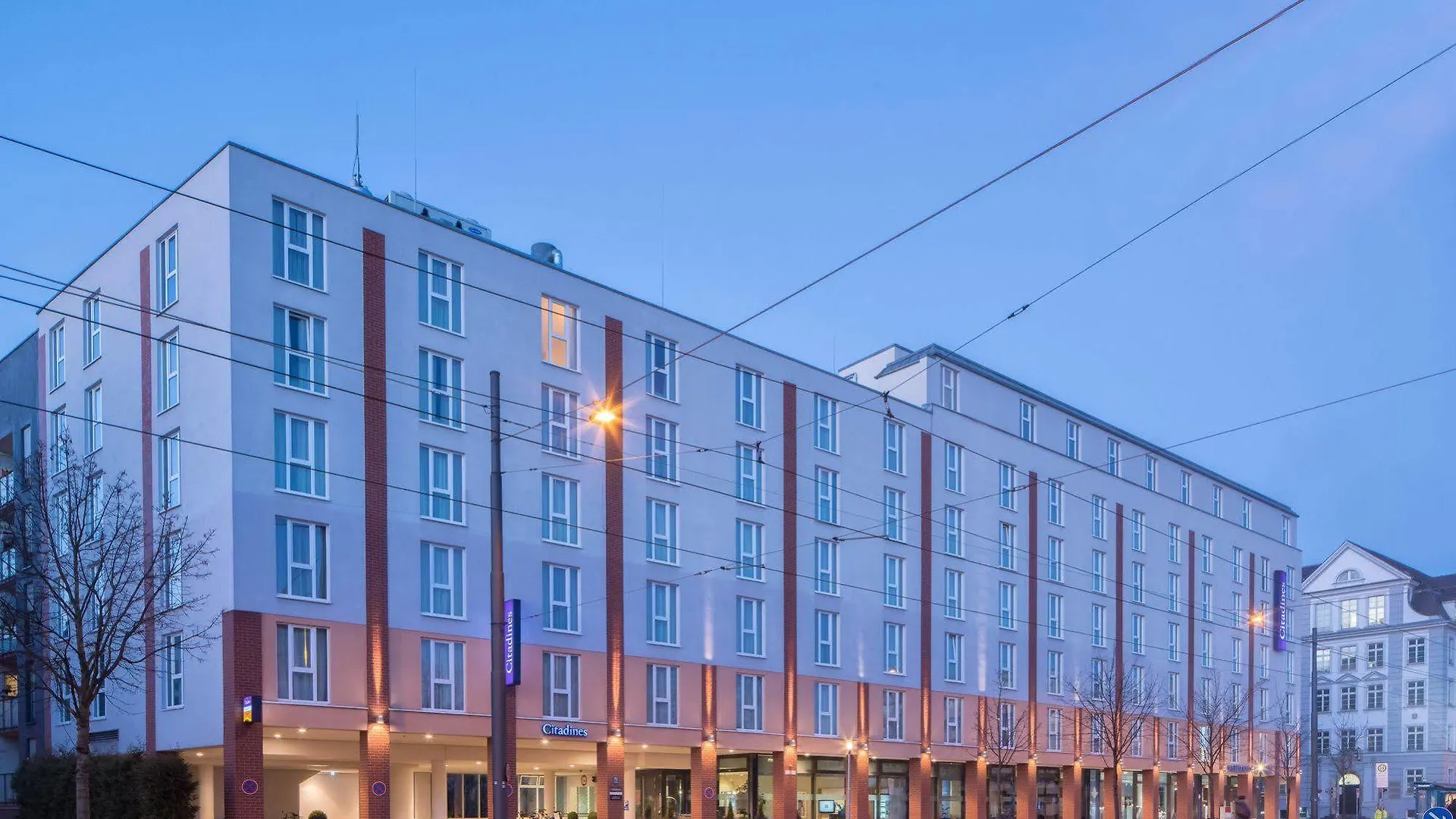 Citadines Arnulfpark Munich Aparthotel