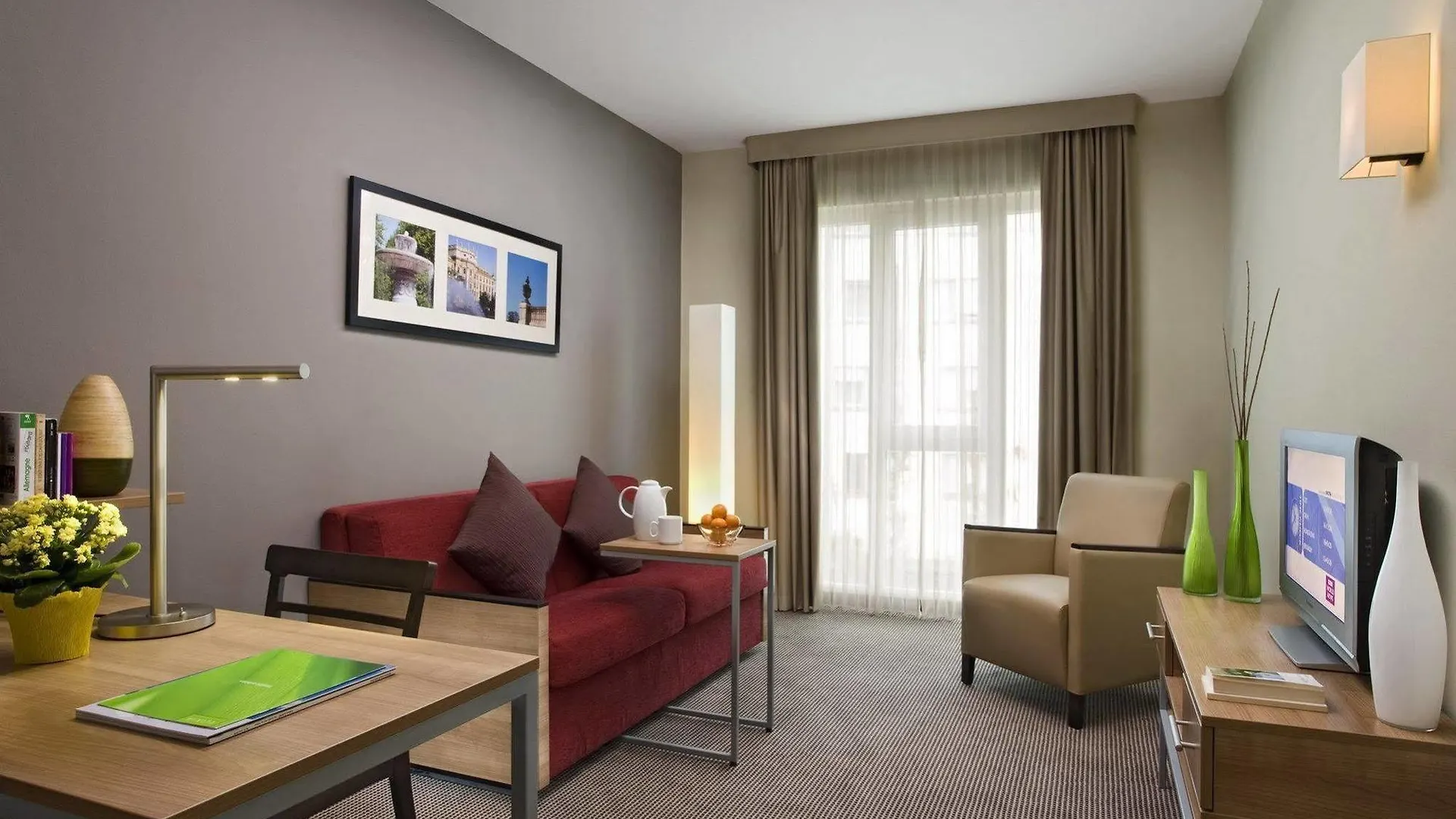 Citadines Arnulfpark Munich Aparthotel