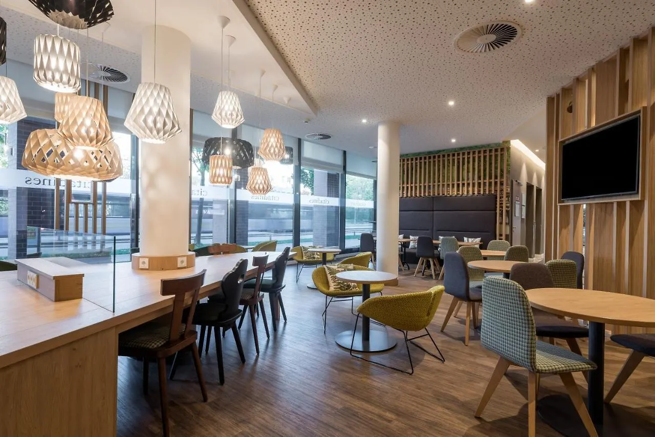 Citadines Arnulfpark Munich Aparthotel