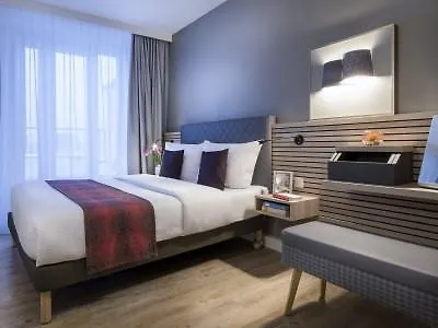 Citadines Arnulfpark Munich Aparthotel Alemanha