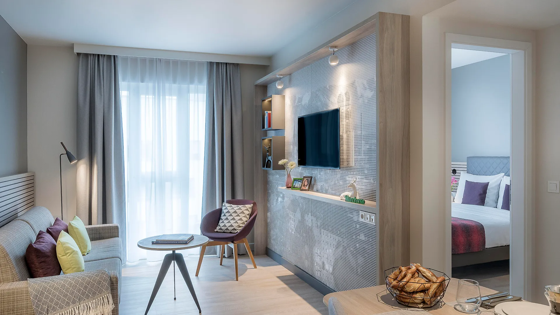 Citadines Arnulfpark Munich Aparthotel Alemanha