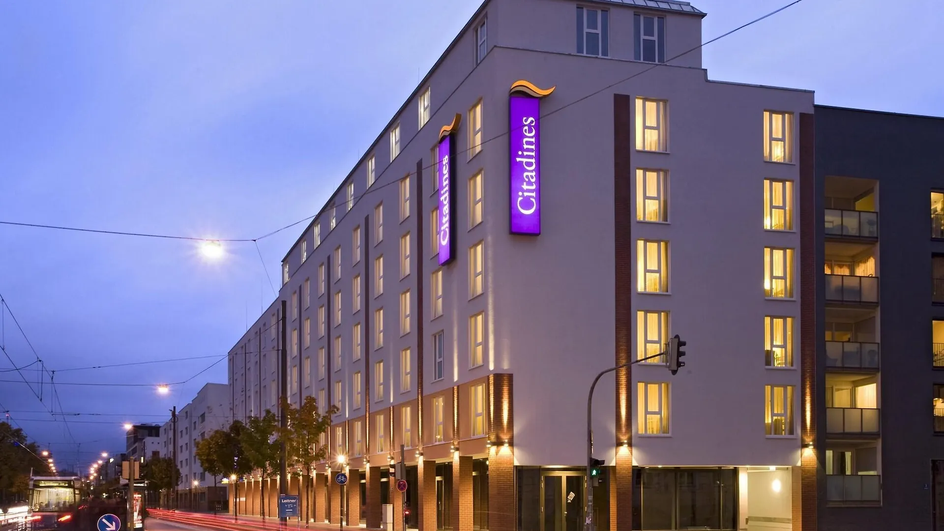Citadines Arnulfpark Munich Aparthotel