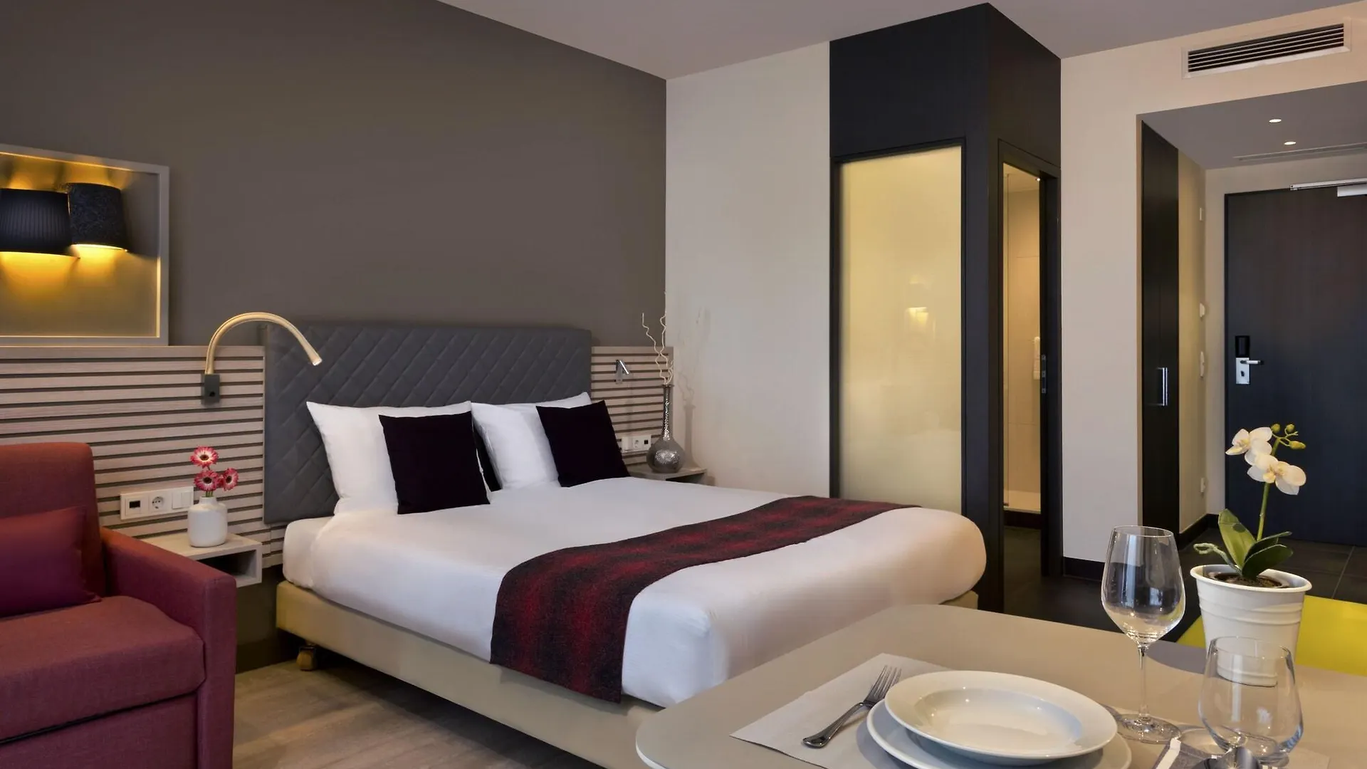 Citadines Arnulfpark Munich Aparthotel