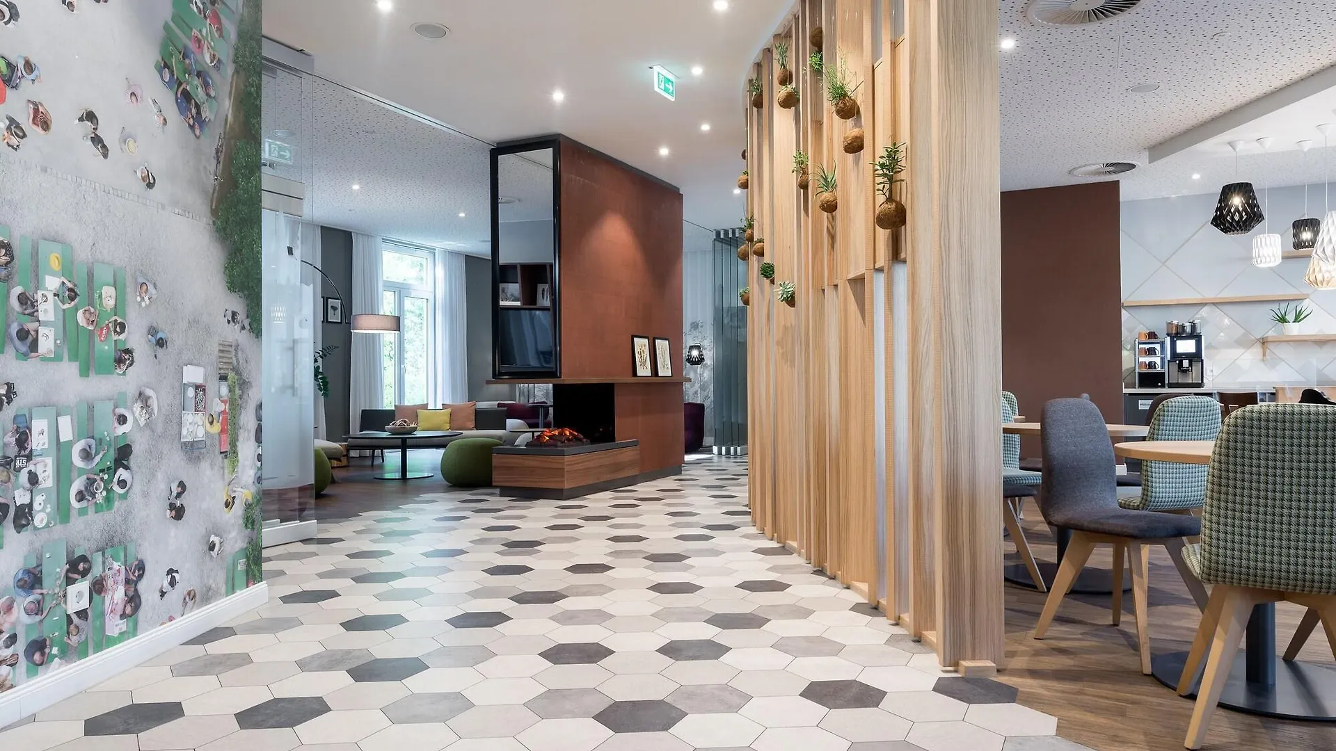 Citadines Arnulfpark Munich Aparthotel 4*,