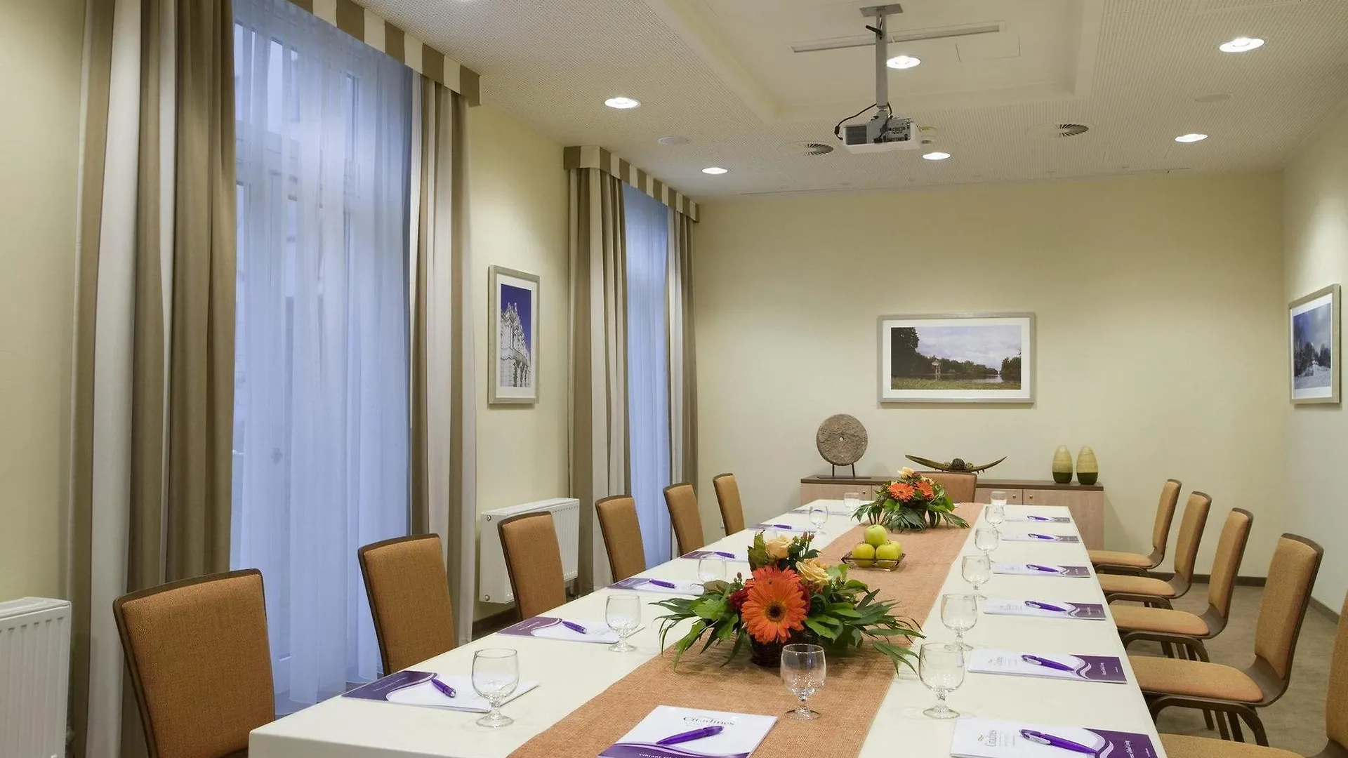 Citadines Arnulfpark Munich Apart otel