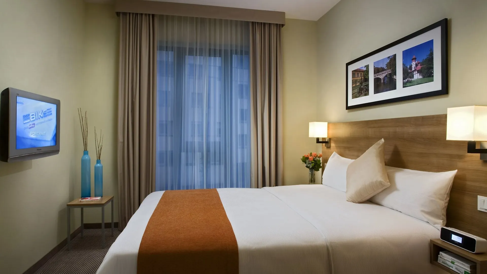 Citadines Arnulfpark Munich Aparthotel