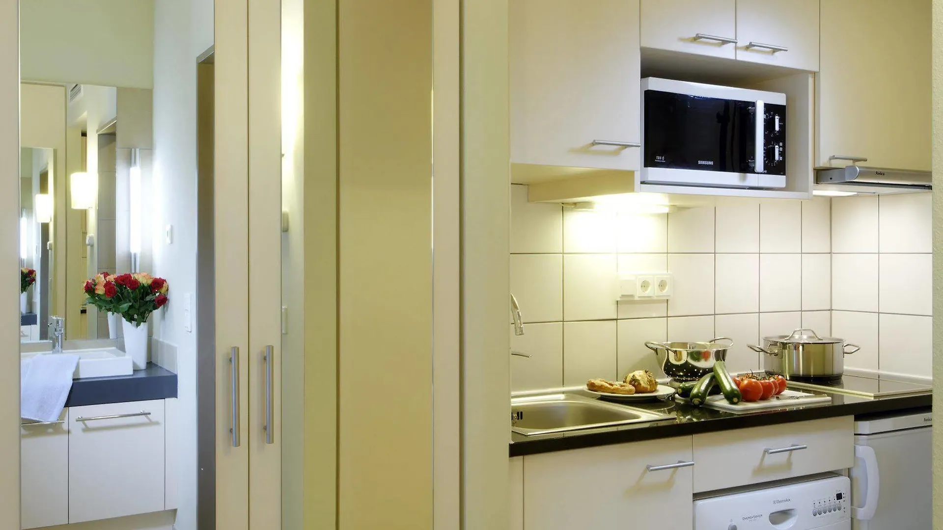Citadines Arnulfpark Munich Apart otel