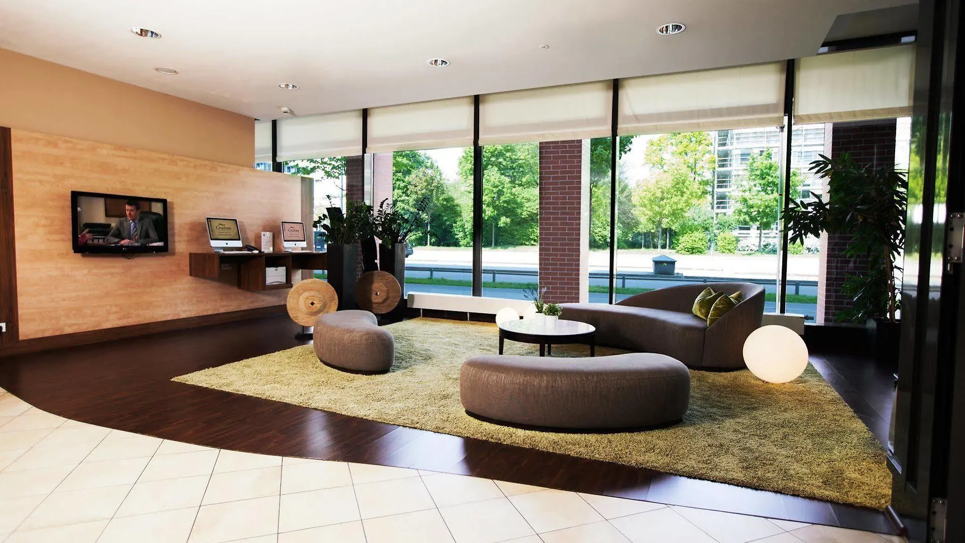 ****  Citadines Arnulfpark Munich Aparthotel Alemanha