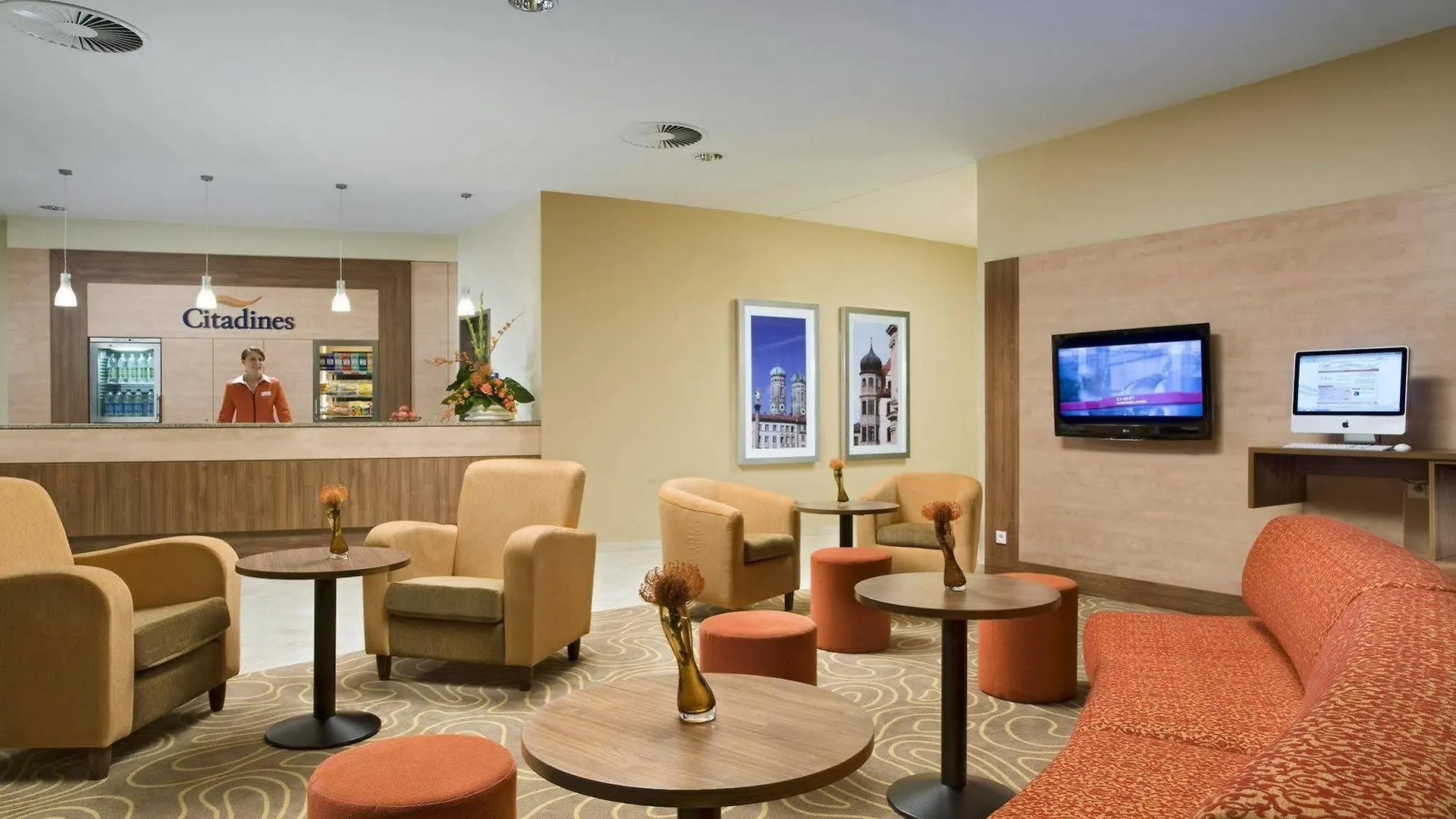 Citadines Arnulfpark Munich Aparthotel