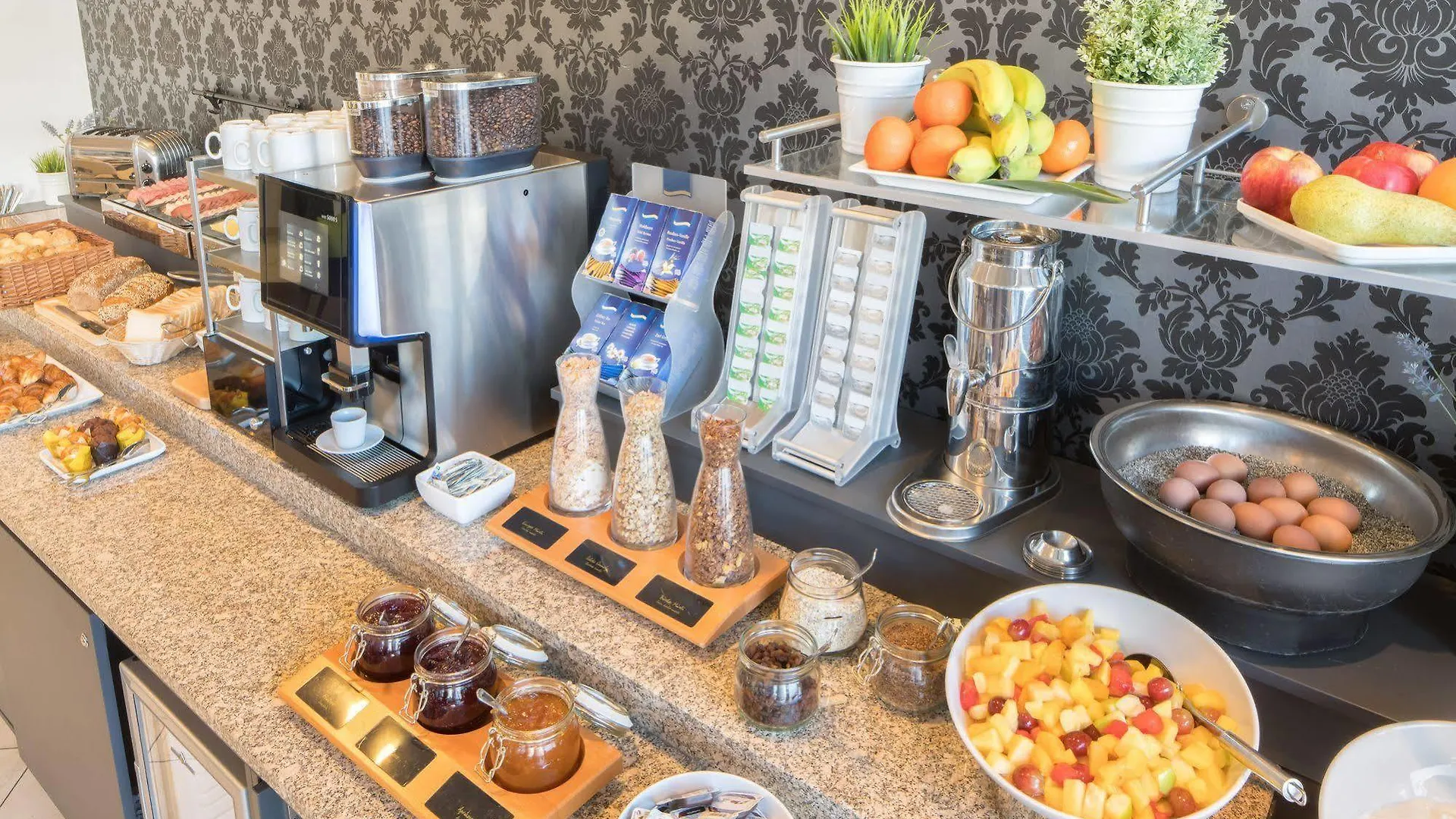 Citadines Arnulfpark Munich Aparthotel